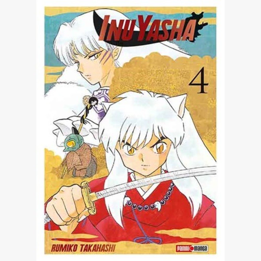INUYASHA NO.4